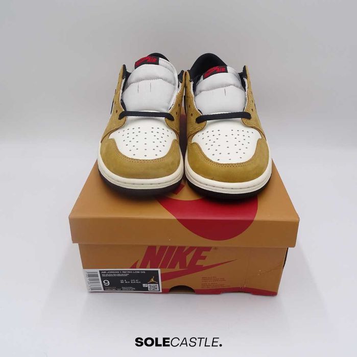 Nike Air Jordan 1 Low OG 'Rookie of the Year'