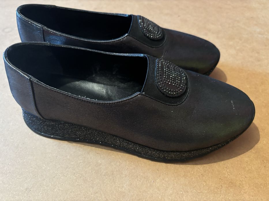 Дамски ежедневни обувки на платформа