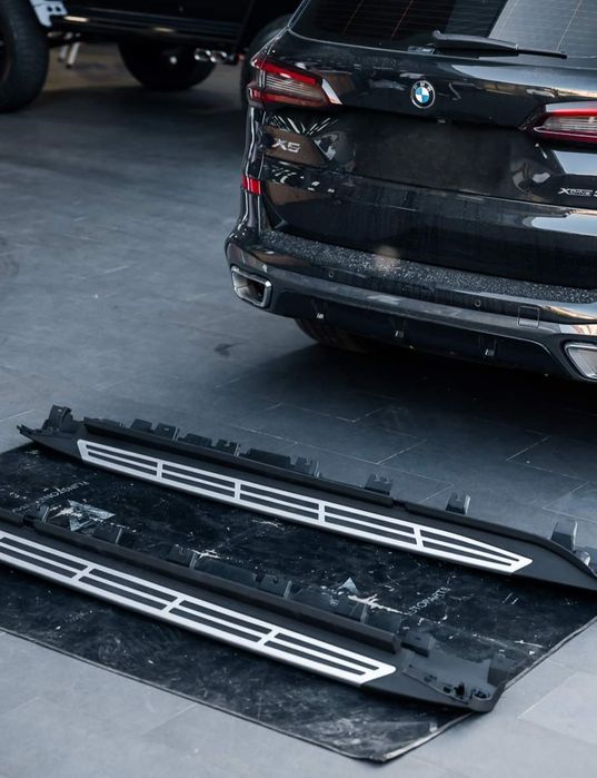 Степенки BMW X5 G05 X6 G06 X7 G07 X3 G01