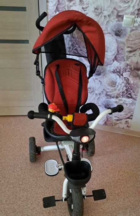 Продам велоколяску