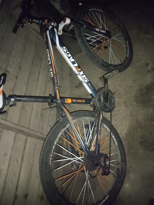 Продам велосипед спортивный