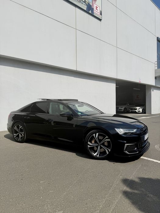 Audi A6 2021 - quattro/panoramic/distronic/head-up