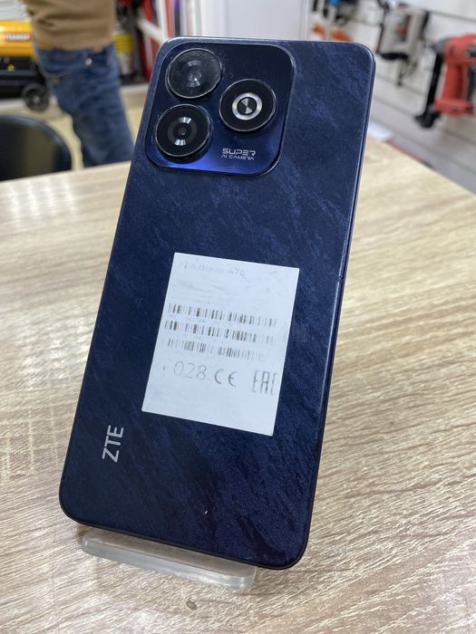 ZTE Blade A75 128Gb (Ос14Б)
