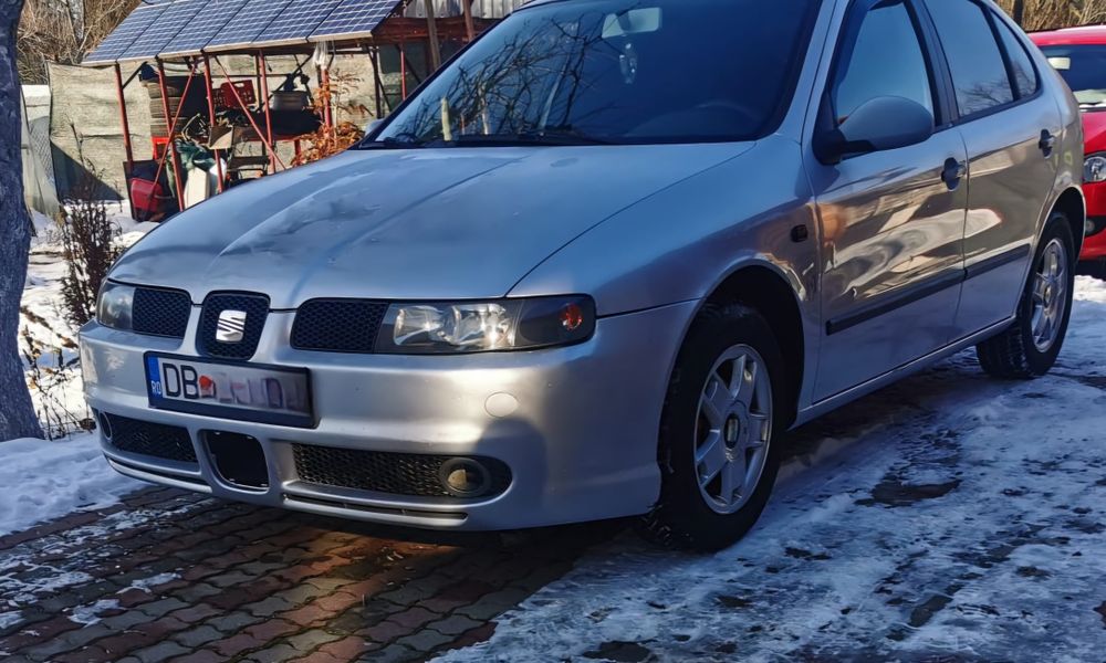 Seat Leon 1m gpl