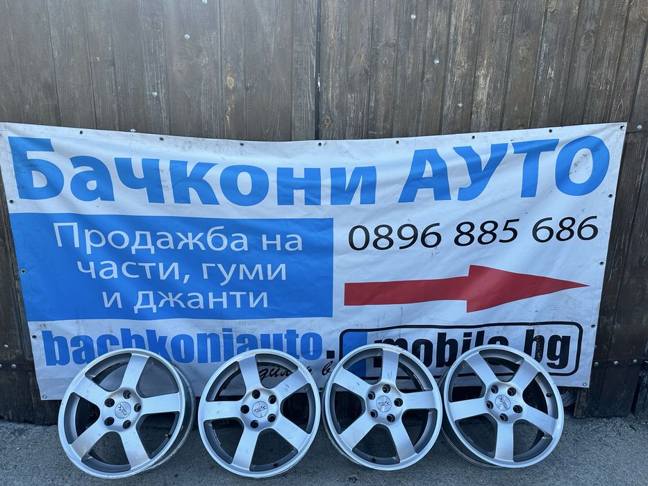 17 5х114.3 джанти джанти