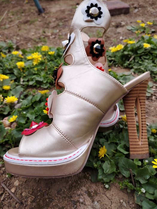 Дамски чехли Latiara