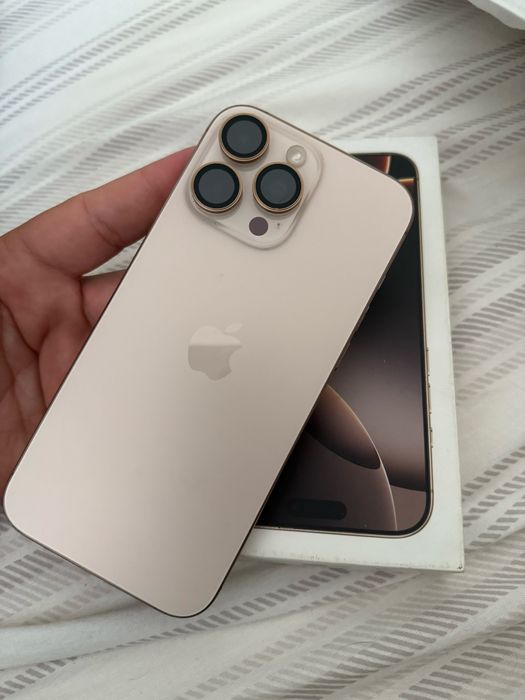 Продам iPhone 16 pro max 512gb