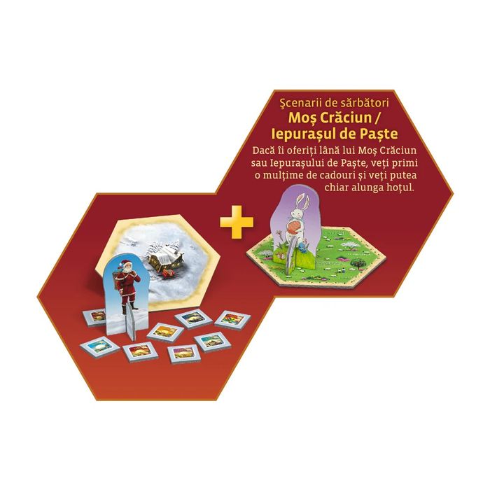 Joc societatate Catan Big box editia 2025,nou,sigilat