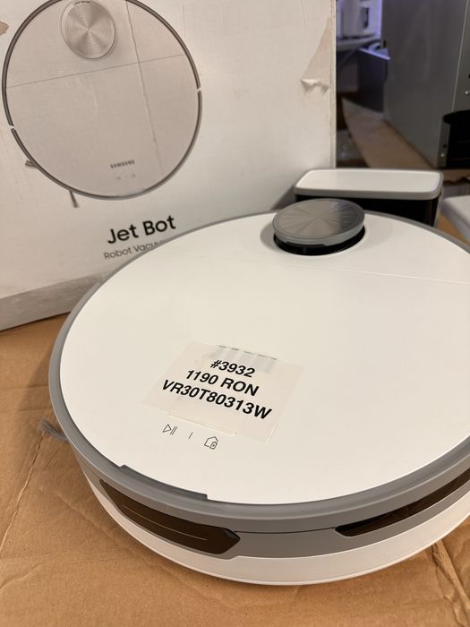 Aspirator robot Samsung Jet Bot VR30T80313W