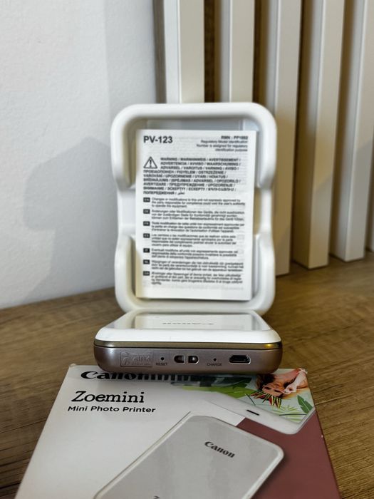 Canon, Zoemini
