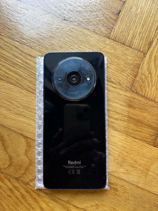 Xiaomi Redmi A3 de 64 Gb Dual Black
