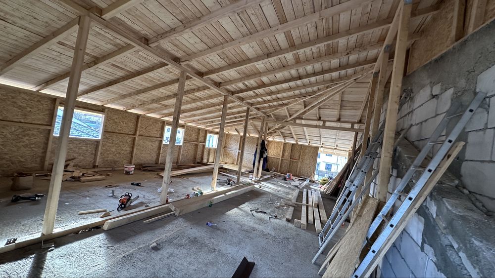 Acoperisuri Tigla metalica ceramica Mici Reparatii