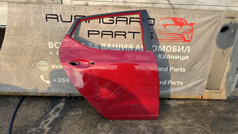 2 броя задна дясна врата Hyundai i10 2 (2013-2022)