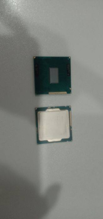 Продам процессоры і3 и і5