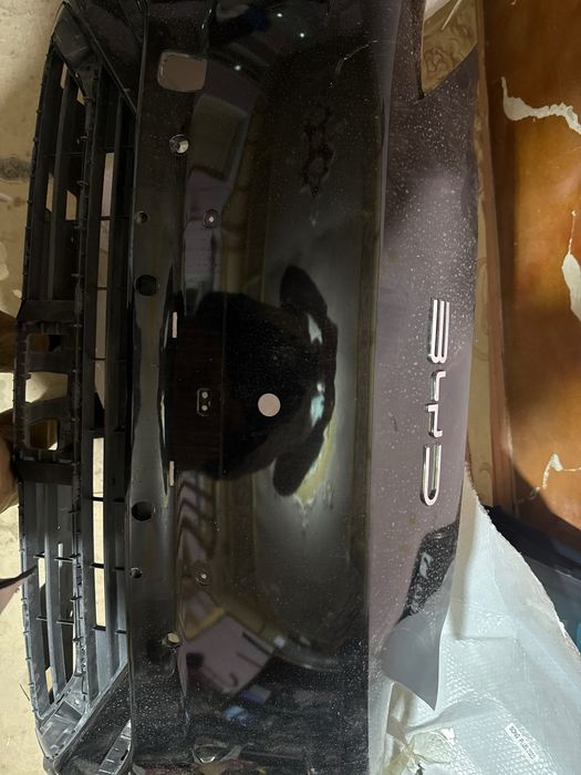 Bvd чемпион олди бампер чап фара