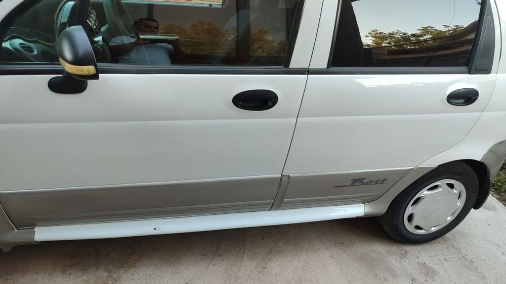 Matiz best sotiladi 2010 srochna