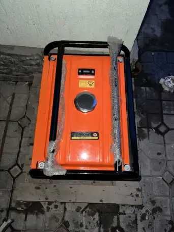 Aksiya! Генератор бензиновый 3КВТ Руссмаш доставка есть