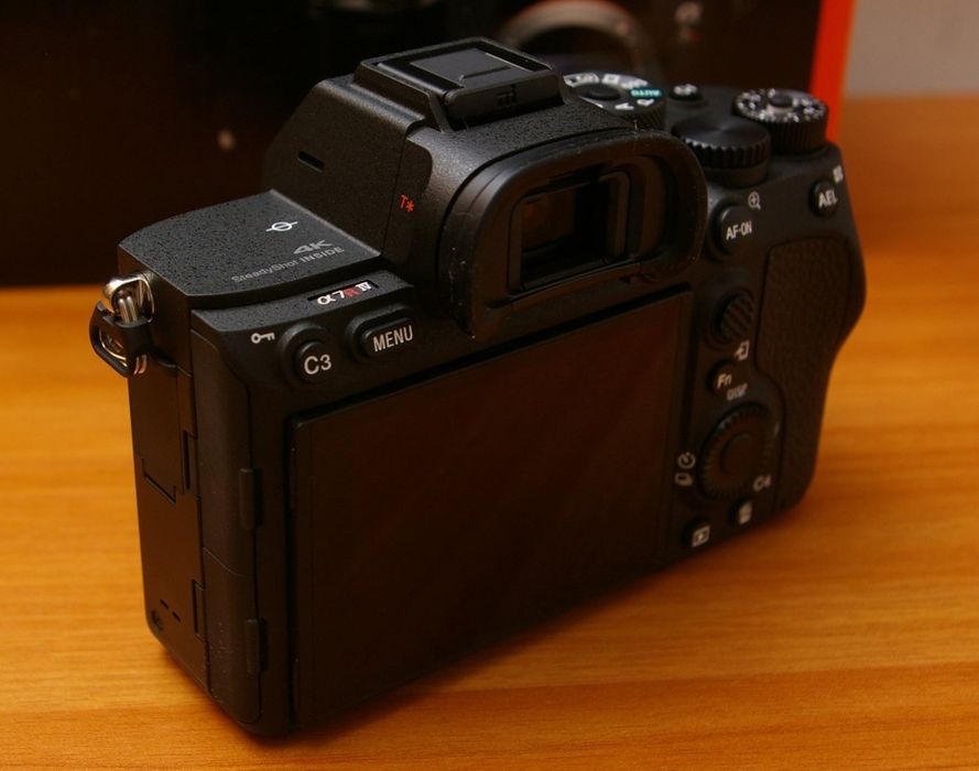 Sony A7RIV-A 2021