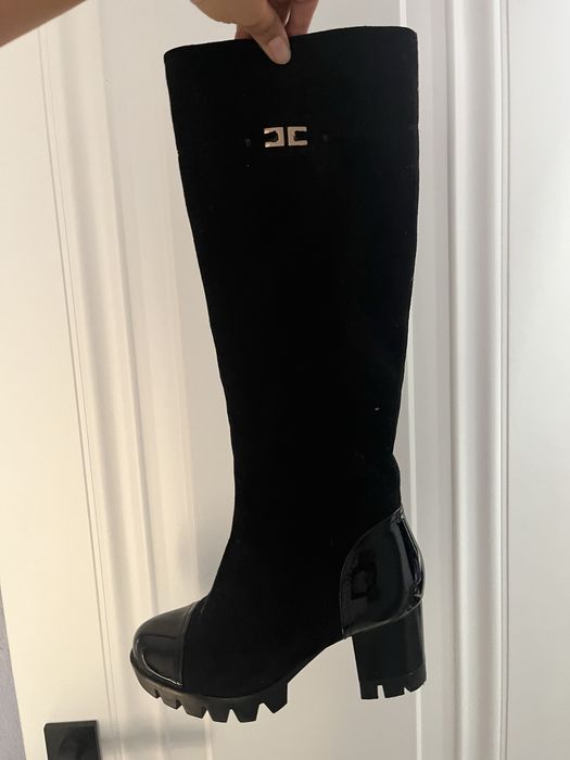 Сапоги демисезон