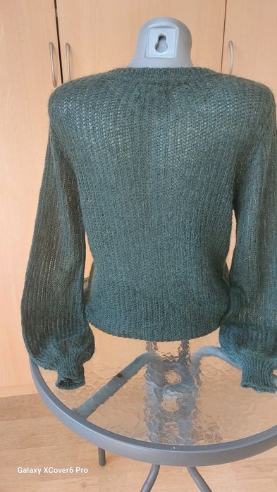 Пуловер Scotch & Soda. 30%мохер.30%вълна. Размер М.