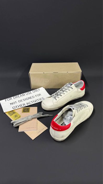 Adidasi Golden Goose Premium full box 40-46