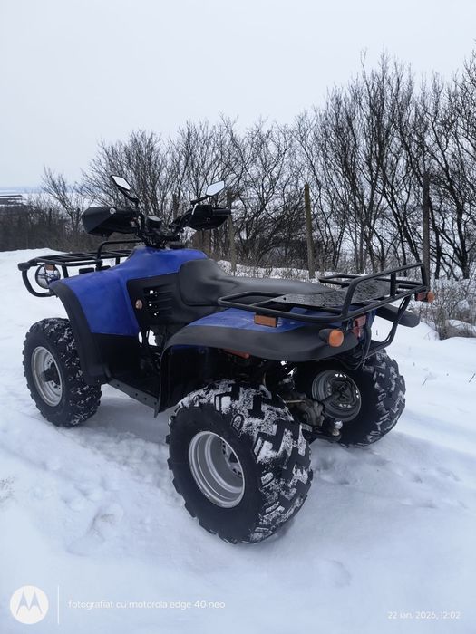 Vand ATV  Linhai 260