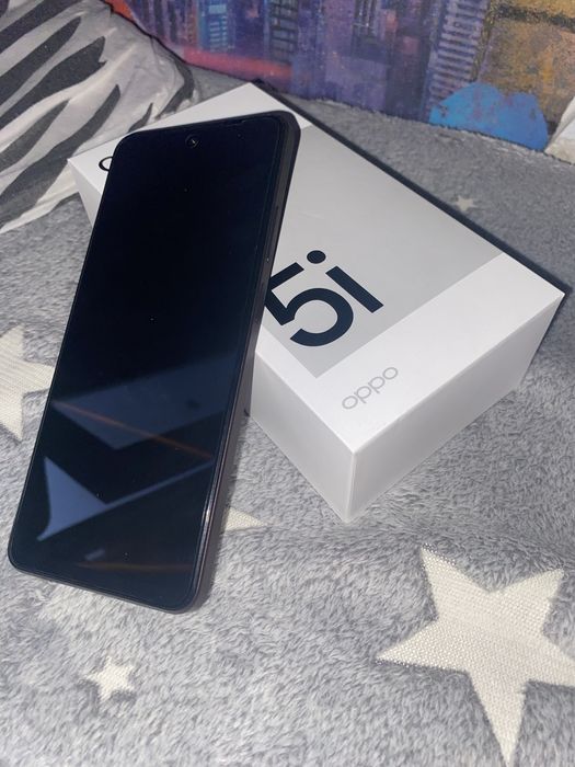 новый oppo a5i !