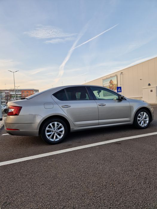 Skoda Octavia 2.0 TDI DSG 150CP