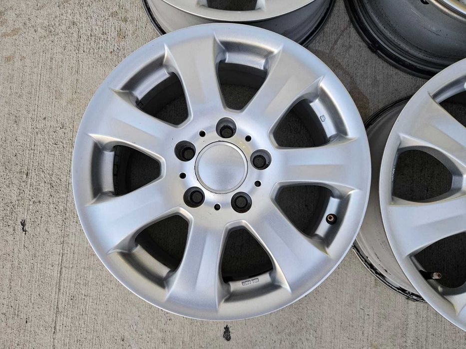 Jante 5x114.3 R15 Toyota Corolla,HYUNDAI i30,Elantra,KIA Ceed,RENAULT Megane;Mazda 3