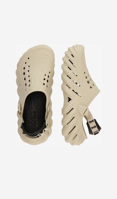 Чехли на марката Crocs, модел Echo Clog