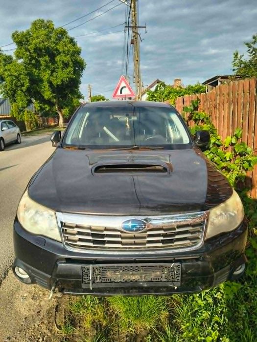 Subaru Forester  4x4 permanent 2010 Euro 5  de vânzare – motor defect
