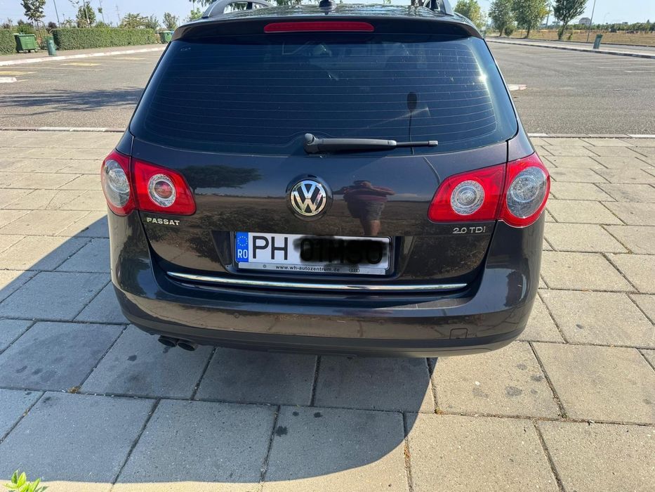 Volkswagen Passat B6