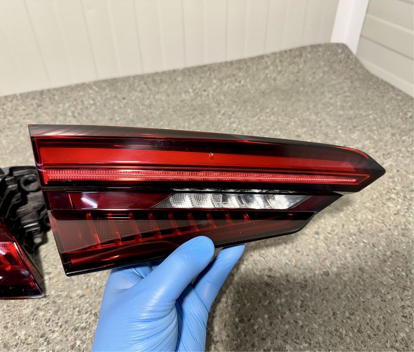 Stop stânga full led pe haion Audi A5 F5 B9