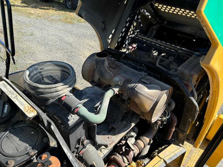 Incarcator frontal Vola Caterpillar 972K , 2015 , 25 tone , 6 mc