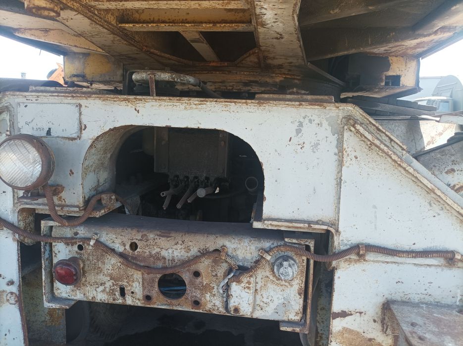 Продам Кран КрАЗ