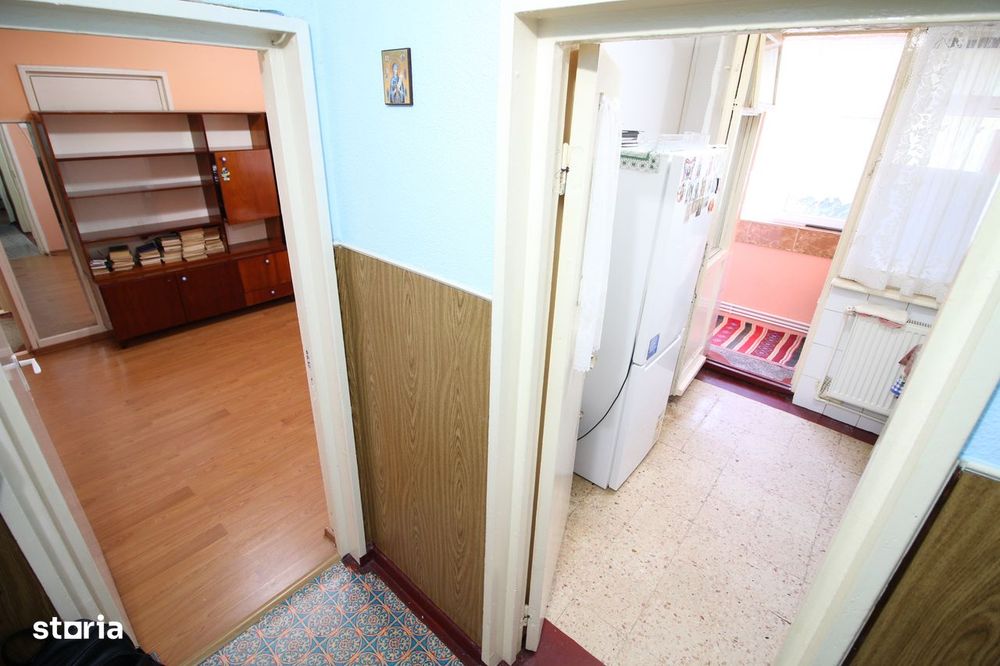 Apartament 3 camere Micro 16, etaj 2/4, 67 mp, 2 balcoane