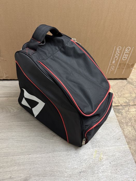 Geanta clapari si casca arcade