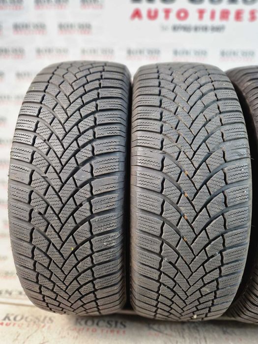 195 60 16 - Anvelope iarna BRIDGESTONE m+s