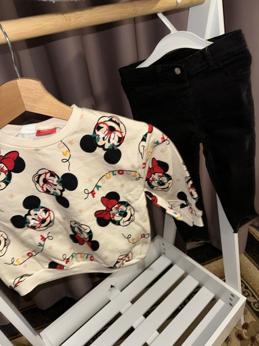 Нови дрехи Zara, Hm, lcwaikiki