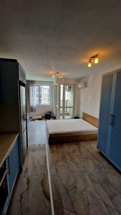 Дава се под наем Едностаен апартамент в Пловдив, Тракия - 40 кв.м за 325 € - Снимка #1