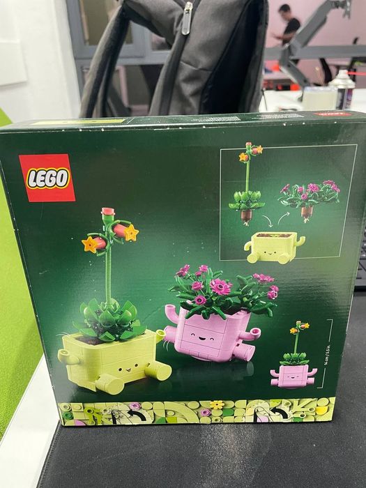 LEGO Botanicals 11506 Rocking Plants, 253 детали
