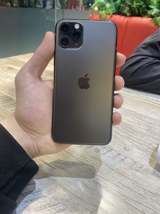 Iphone 11 pro 64gb sotiladi