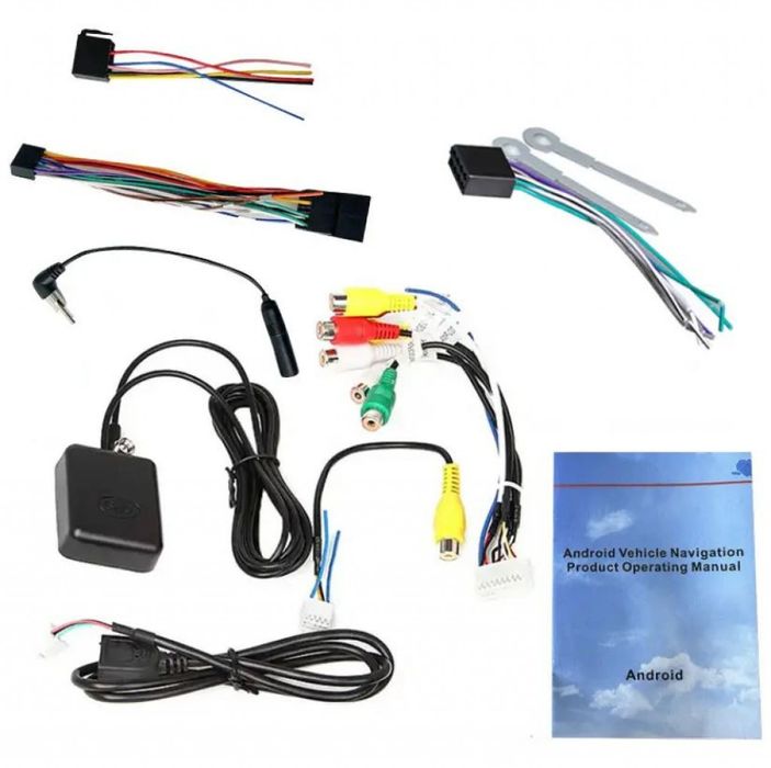 Авто радио Lb 9601A 1DIN с прибиращ се екран 9602A