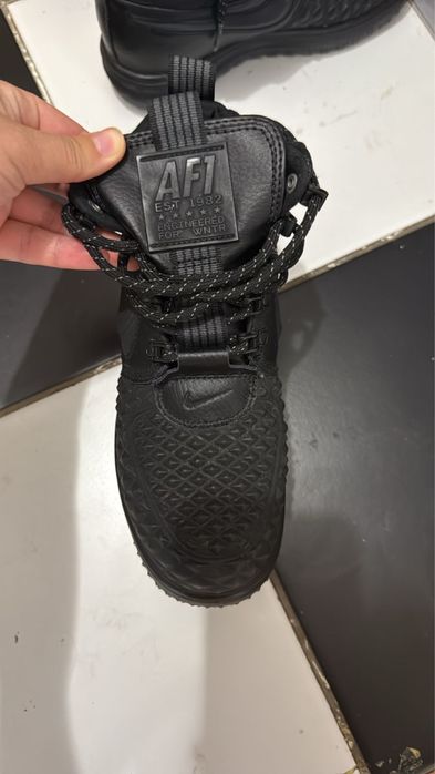 Nike Lunar Force 1 Duckboot.