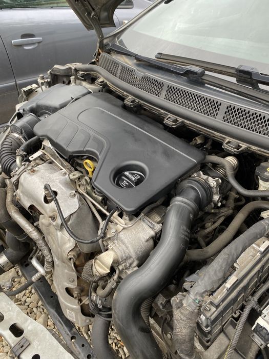 Turbină Opel Astra K 1.6 cdti 2017
