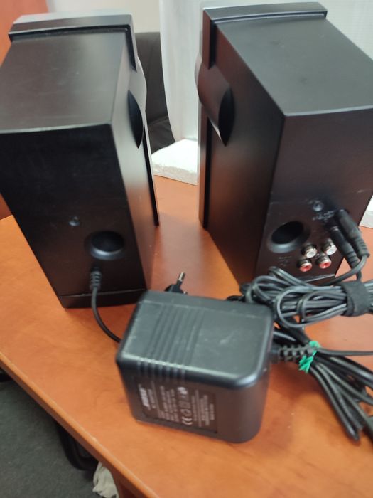 Boxe Bose Companion 2