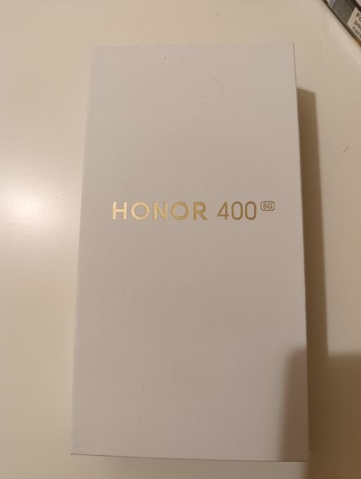 Honor 400  5G  512 GB Negru  Nou-sigilat