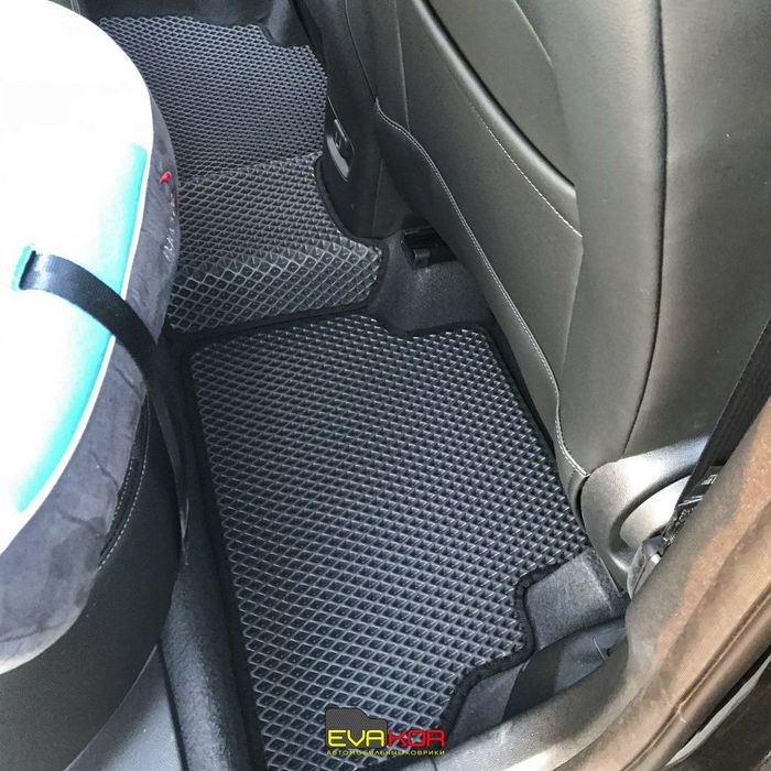 Автомобильные коврики EVAKOR !!!
