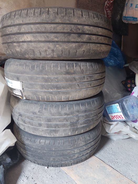 Продам шины летние