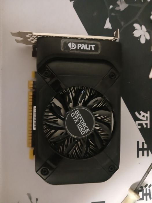 NVIDIA GeForce GTX 1050  2 ГБ срочно!